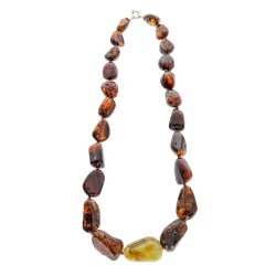 Dansk Rav Kde Af De Smukkeste Ravstykker helt unik 