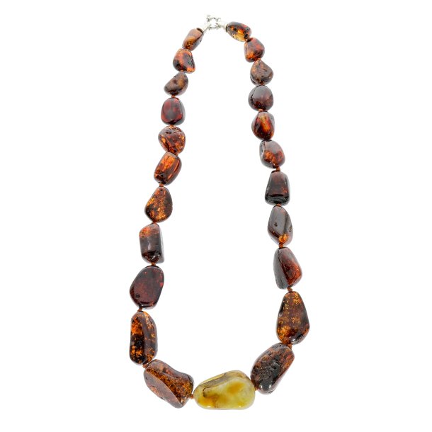 Dansk Rav Kde Af De Smukkeste Ravstykker helt unik 