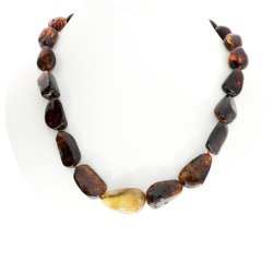 Dansk Rav Kde Af De Smukkeste Ravstykker helt unik 