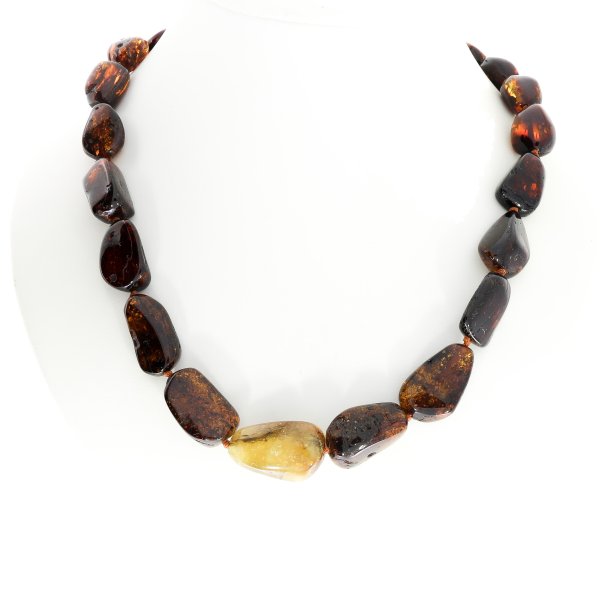 Dansk Rav Kde Af De Smukkeste Ravstykker helt unik 