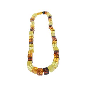 Terning Formet Kde Af gte Rav