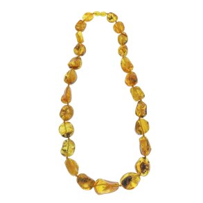 Unik Ravkde Af Det Flotteste Vesterhavsrav