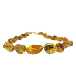 Unik Ravkde Af Det Flotteste Vesterhavsrav