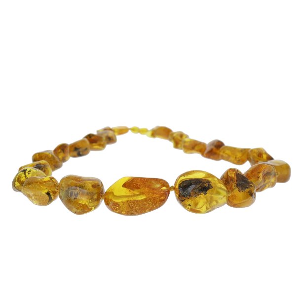 Unik Ravkde Af Det Flotteste Vesterhavsrav