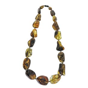 Unik Ravkde Af Det Flotteste Vesterhavsrav