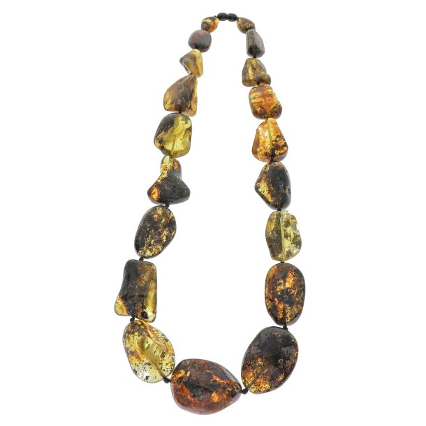 Unik Ravkde Af Det Flotteste Vesterhavsrav