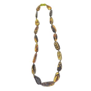 Unik Ravkde Af Det Flotteste Grnne Rav