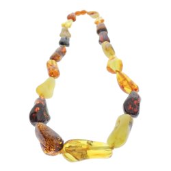 Naturformet Ravkde Af De Smukkeste Ravstykker