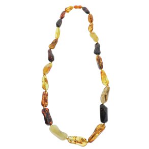 Naturformet Ravkde Af Det Flotteste Vesterhavsrav