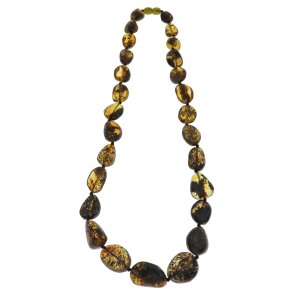 Unik Ravkde Af Det Flotteste Grnne Ravstykker