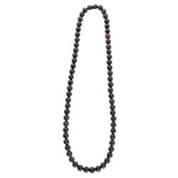 Kde Med gte Ravperler  / Amber necklace