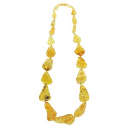 Flot Og Unik Mlkeravs Kde / Schne und einzigartige Milchrabenkette