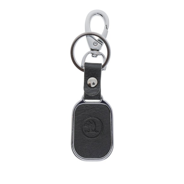 SKODA Schl�sselanh�nger mit echtem Bernstein