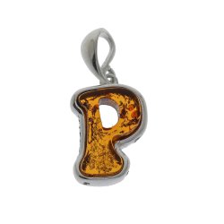 Bogstav P Rav Og Slv Vedhng