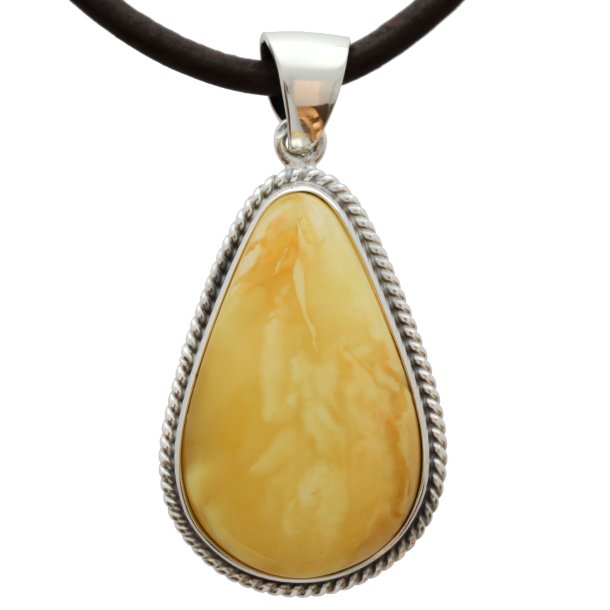 Smuk Brbeformet Mlkeravs Vedhng