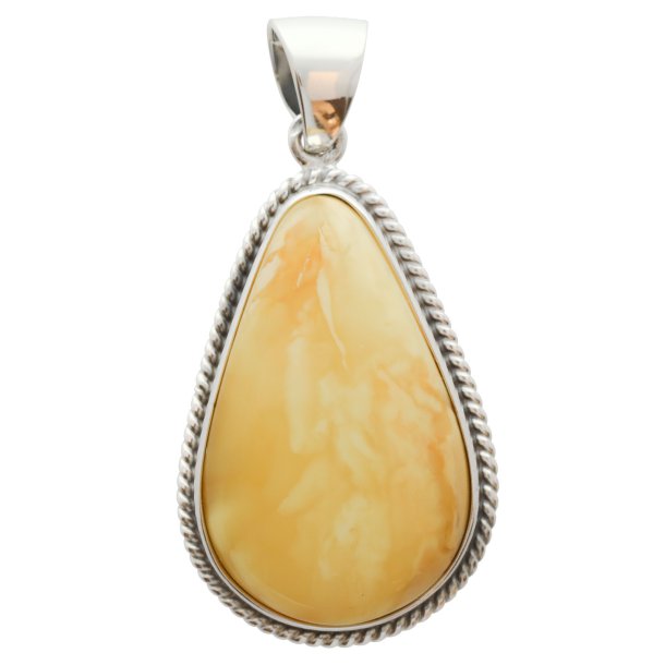 Smuk Brbeformet Mlkeravs Vedhng