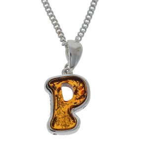 Bogstav P Rav Og Slv Vedhng