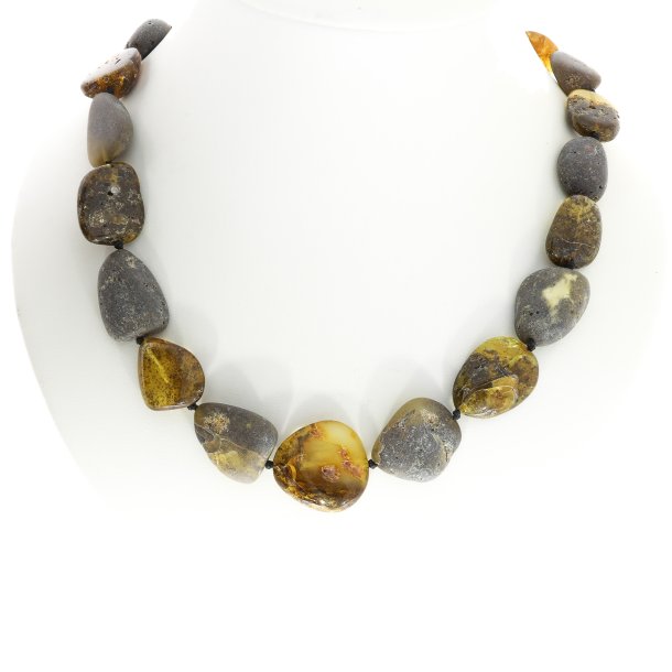 Jord Ravkde fra Blandede polerede og upolerede stykker