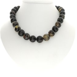 Unik Ravkde Af De Flotteste jord Ravperler 