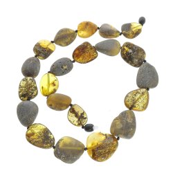 Jord Ravkde fra Blandede polerede og upolerede stykker