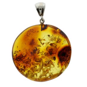 Rund ekstremt smuk og unik Vesterhavs Ravvedhng