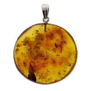 Rund ekstremt smuk og unik Vesterhavs Ravvedhng