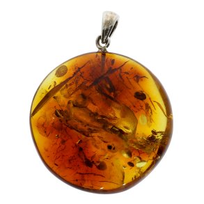 Rund ekstremt smuk og unik Vesterhavs Ravvedhng