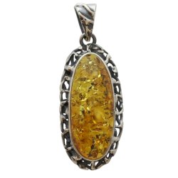 Smuk og Unik Rav Vedhng