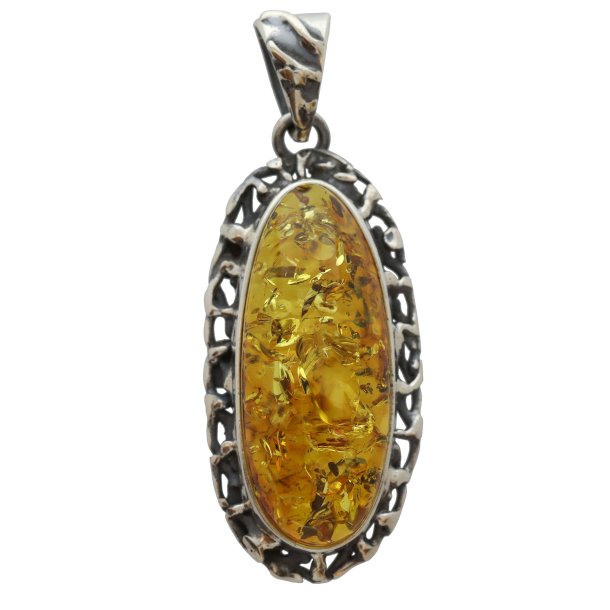 Smuk og Unik Rav Vedhng