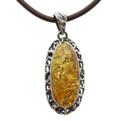 Smuk og Unik Rav Vedhng