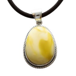 Unik Ovalformet Mlkeravs Vedhng