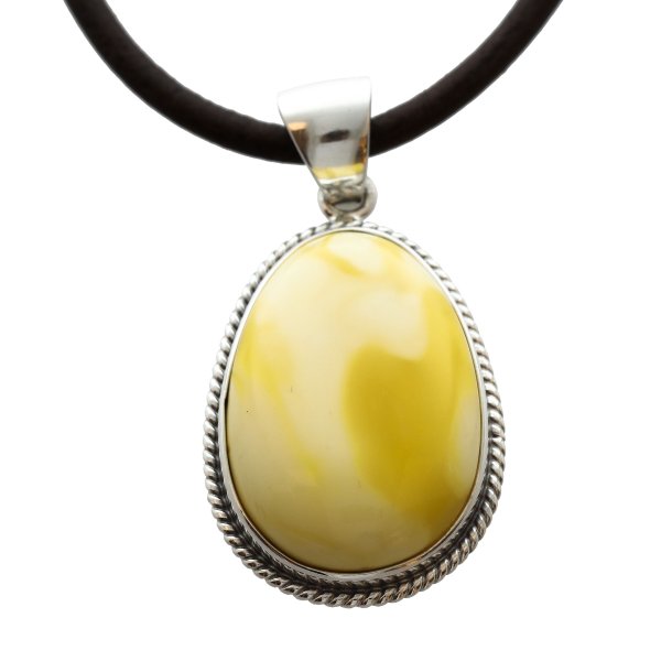 Unik Ovalformet Mlkeravs Vedhng