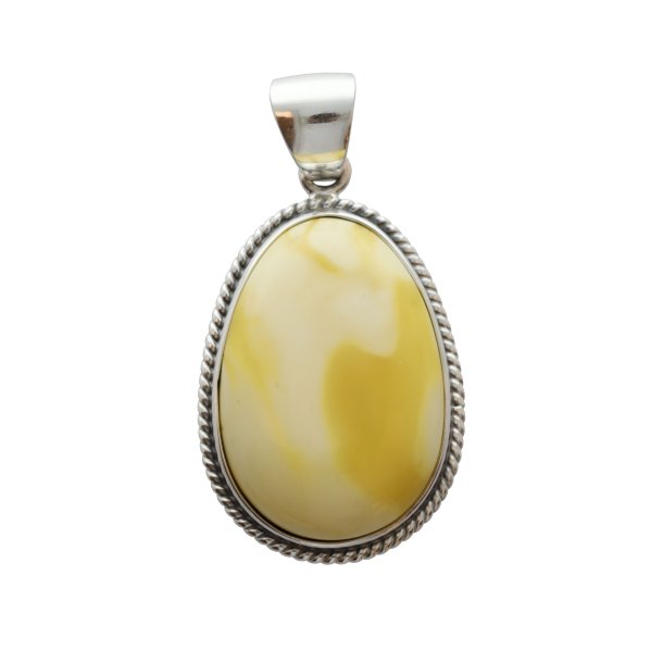 Unik Ovalformet Mlkeravs Vedhng