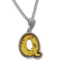 Bogstav Q Rav Og Slv Vedhng