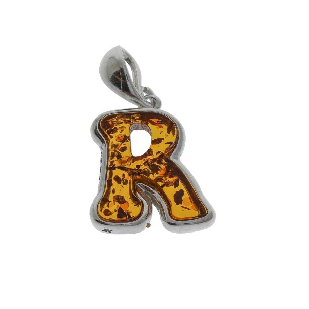 Bogstav R Rav Og Slv Vedhng