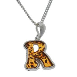 Bogstav R Rav Og Slv Vedhng