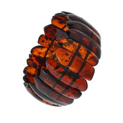 gte Rav armbnd / Real Amber Bracelet / Echte Bernstein Armband 