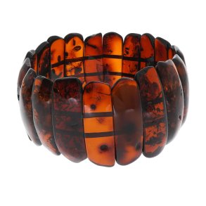 gte Rav armbnd / Real Amber Bracelet / Echte Bernstein Armband 