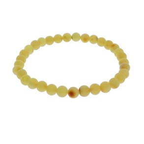 gte ravperler armbnd / Real Amber Bracelet / Echte Bernstein Armband 