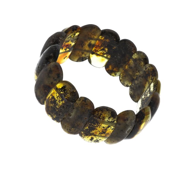 Echtes Bernsteinarmband aus N�rdlichem Bernstein