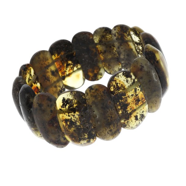 Echtes Bernsteinarmband aus N�rdlichem Bernstein