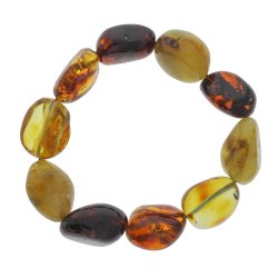 gte Rav  armbnd / Real Amber Bracelet 