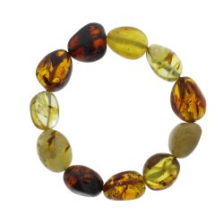 gte Rav  armbnd / Real Amber Bracelet 