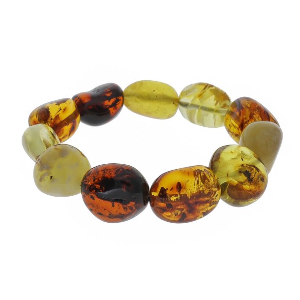 gte Rav  armbnd / Real Amber Bracelet 