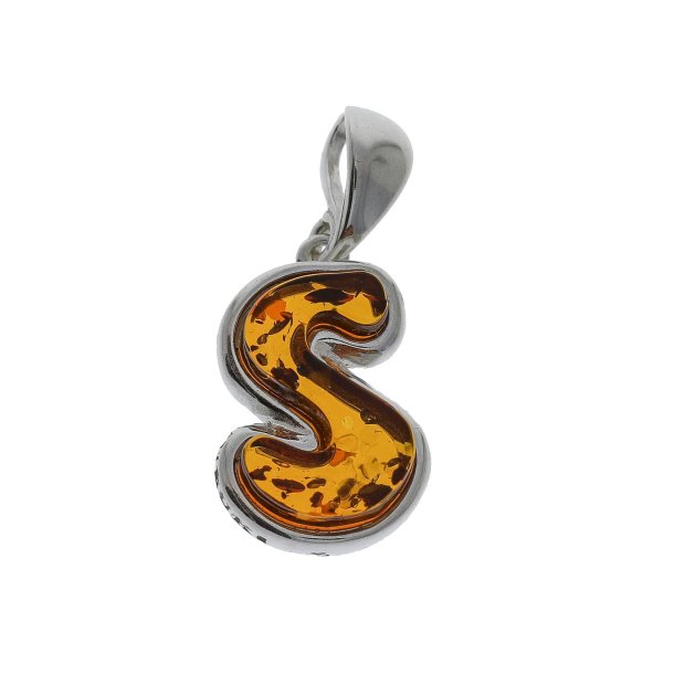 Bogstav S Rav Og Slv Vedhng