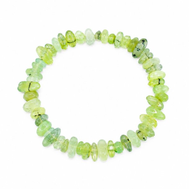 Armband aus Prehnit