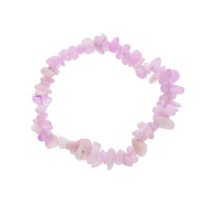 Ametrin armbnd i naturlig form