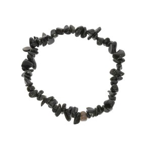 Onyx armbnd i naturlig form