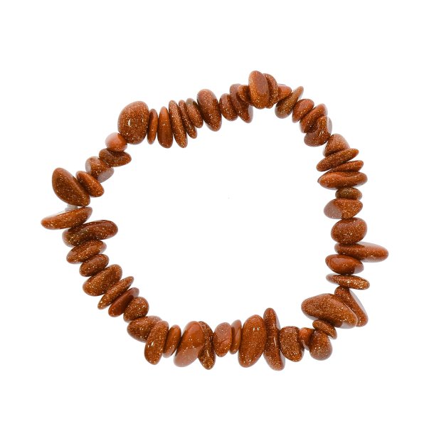 Goldstein  Armband in nat�rlicher Form