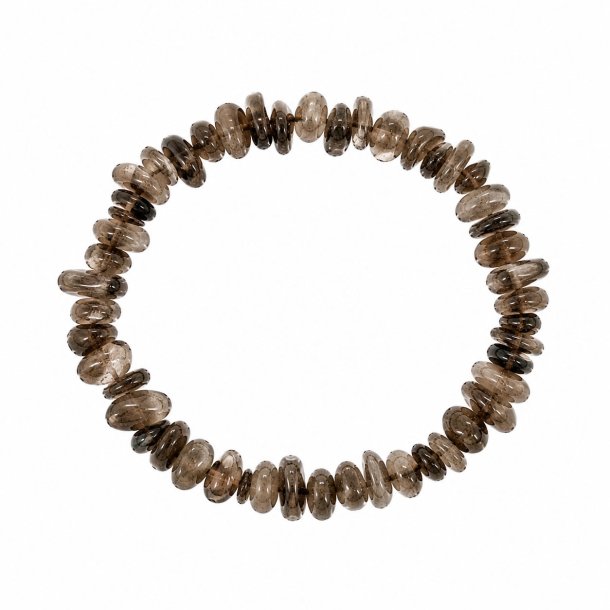 Armband aus Rauchquarz
